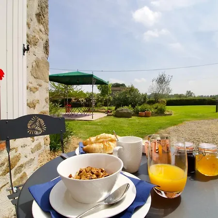 Frühstückspension O Trois Oliviers 3*