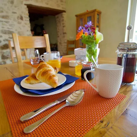 O Trois Oliviers Frühstückspension