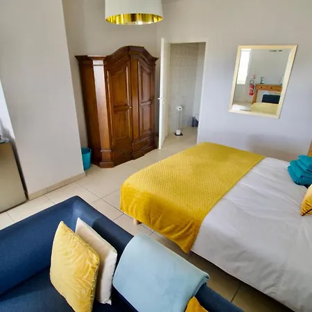 Frühstückspension O Trois Oliviers 3*