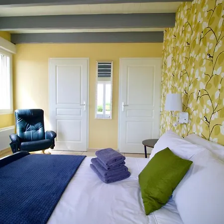 O Trois Oliviers Frühstückspension Louin