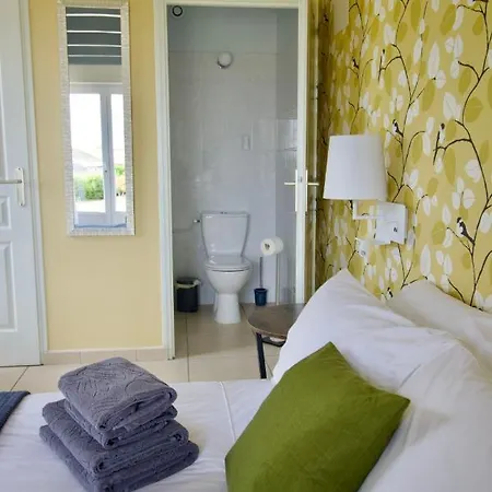 O Trois Oliviers Frühstückspension