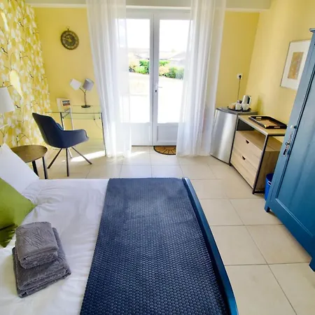 Frühstückspension O Trois Oliviers 3*