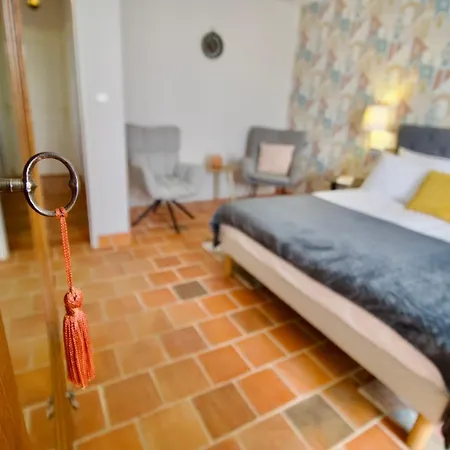 Frühstückspension O Trois Oliviers Louin