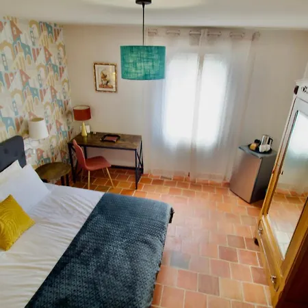 Frühstückspension O Trois Oliviers