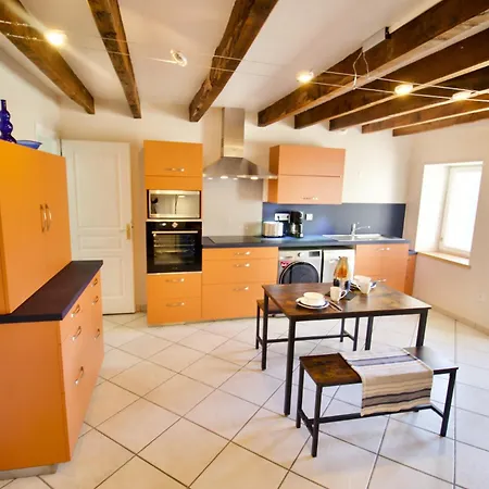 O Trois Oliviers Frühstückspension Louin