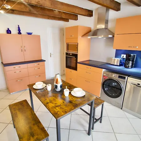 O Trois Oliviers 3* Louin