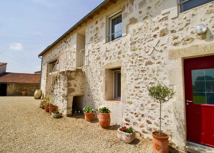 住宿加早餐酒店 O Trois Oliviers