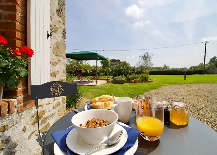 住宿加早餐酒店 O Trois Oliviers 3*