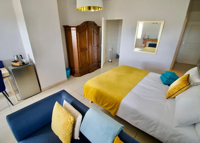 住宿加早餐酒店 O Trois Oliviers 3*