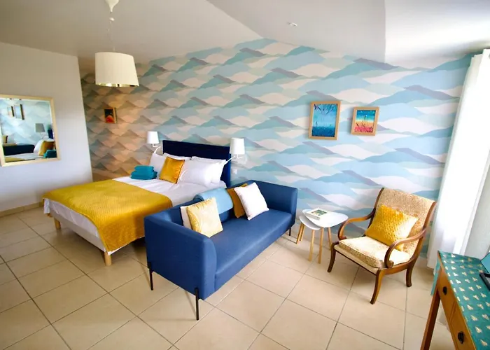 O Trois Oliviers 3* Louin