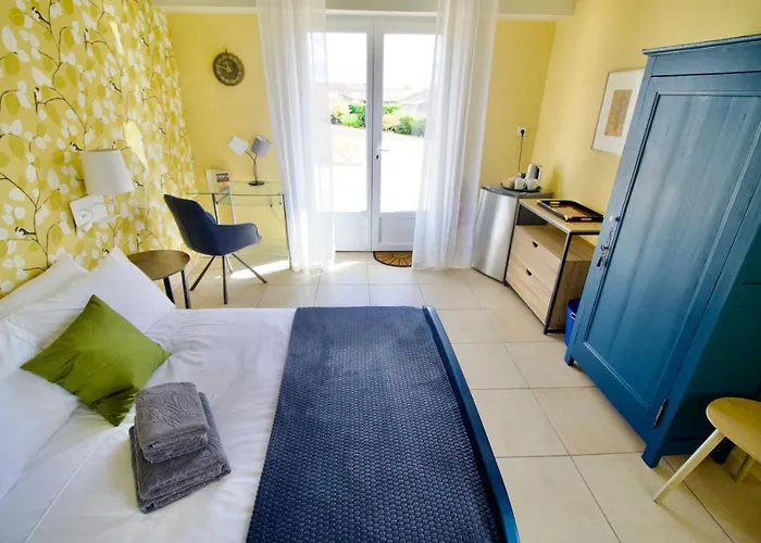 住宿加早餐酒店 O Trois Oliviers 3*