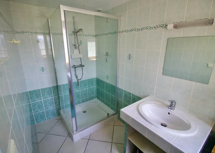 O Trois Oliviers 住宿加早餐酒店